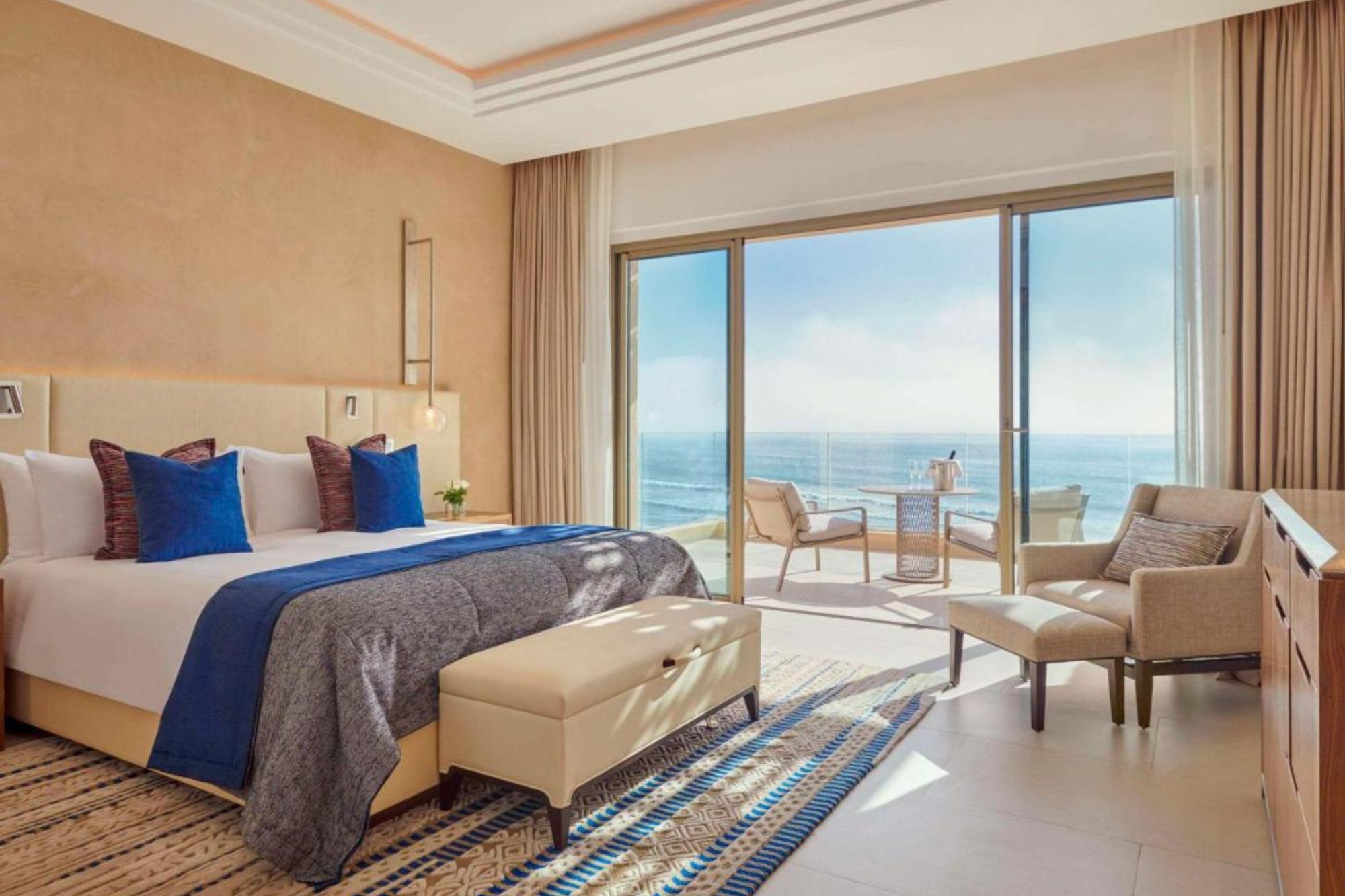 Fairmont Taghazout Bay _ Hotel de luxe Agadir (2)