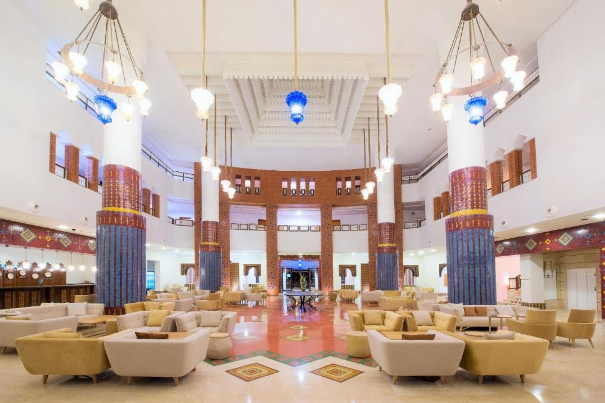 Iberostar Founty Beach _ Hotelspa Agadir (1)