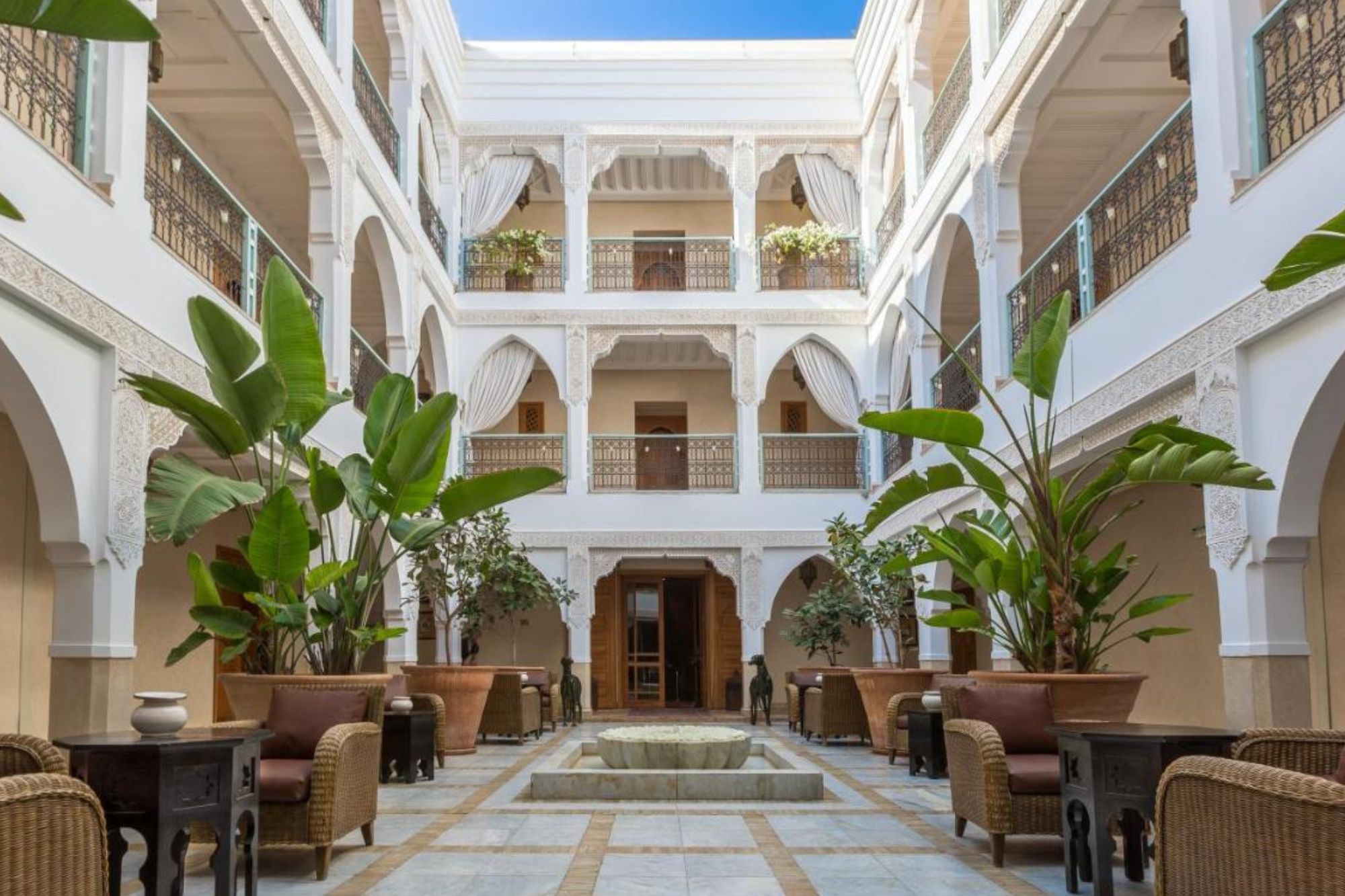 Le Riad Villa Blanche (3)