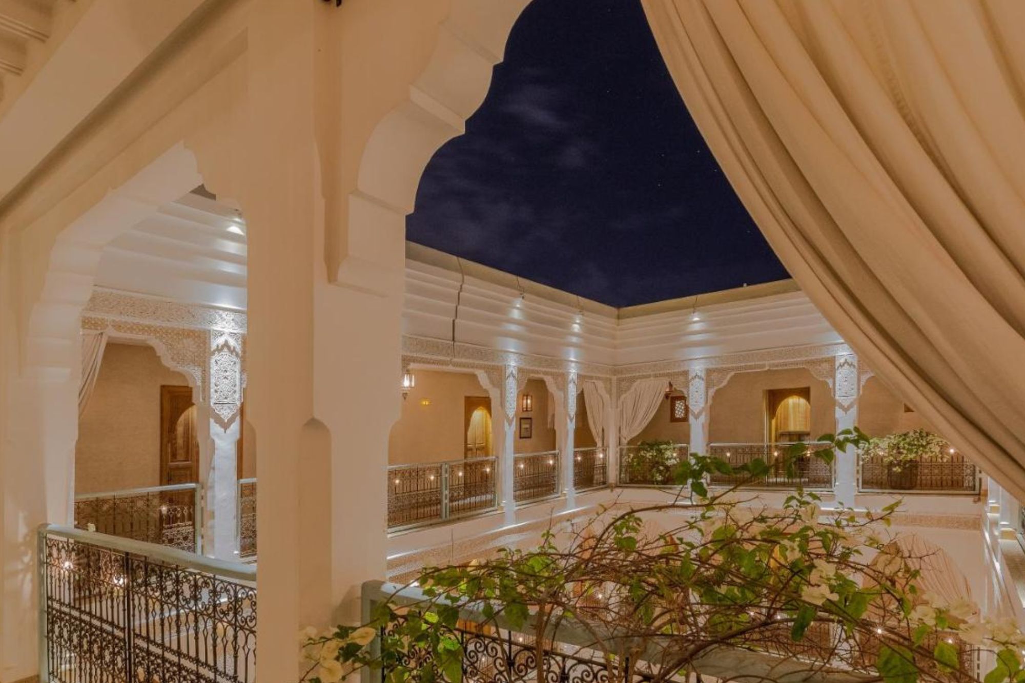 Le Riad Villa Blanche (5)