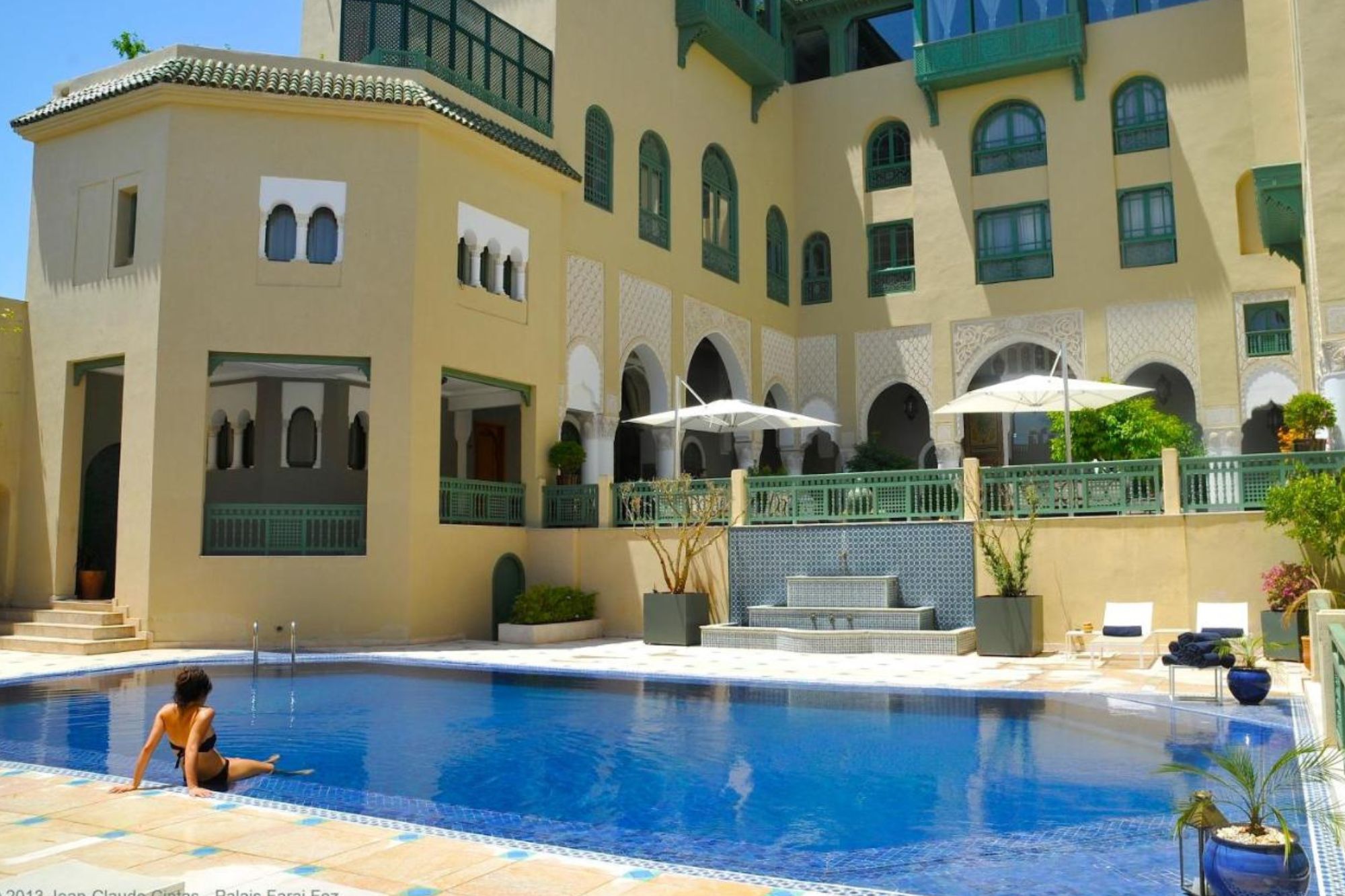 Palais Faraj Suites & Spa _ Fès (1)