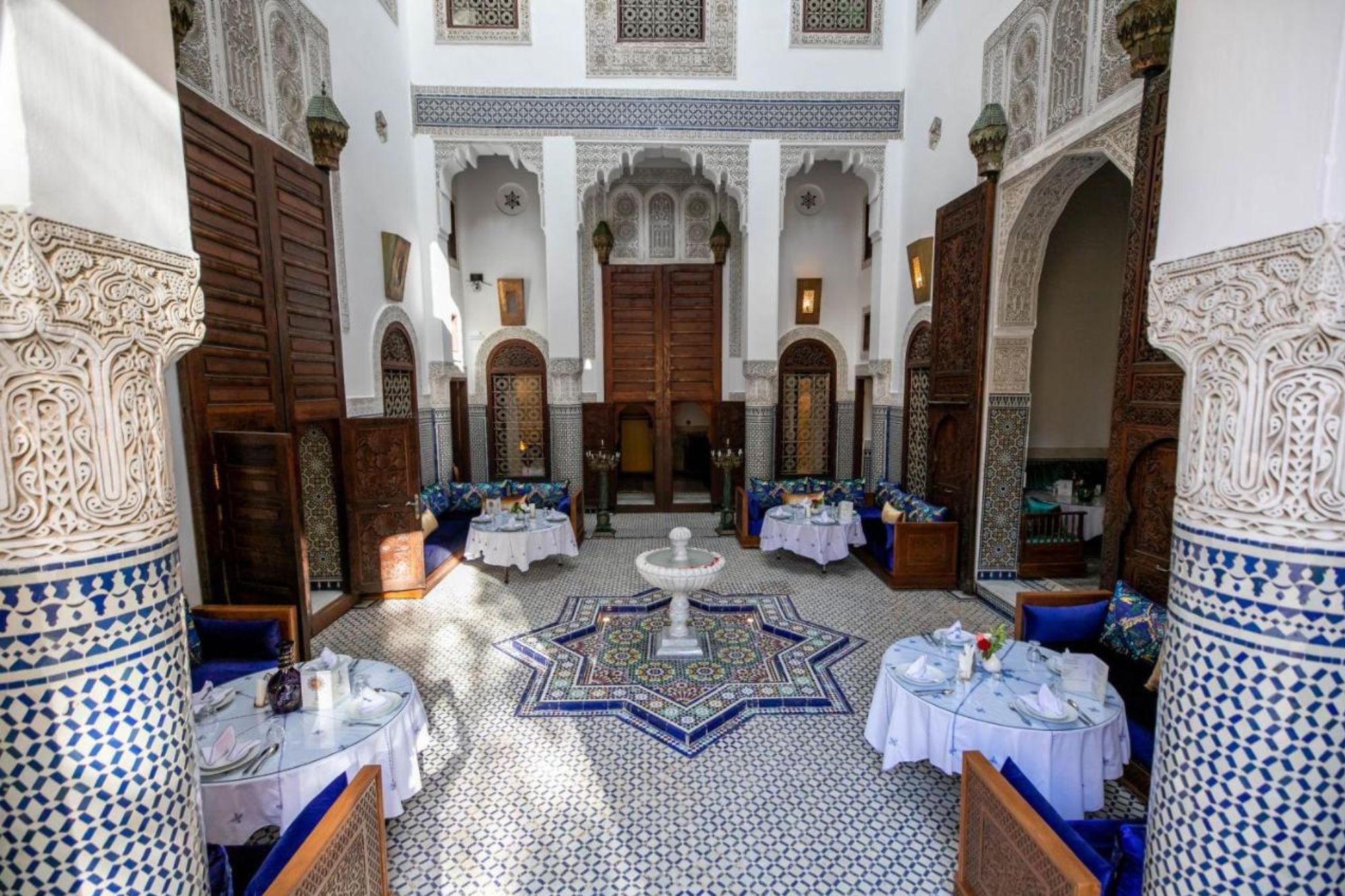 Riad Fes Ziyat zt Spa (1)