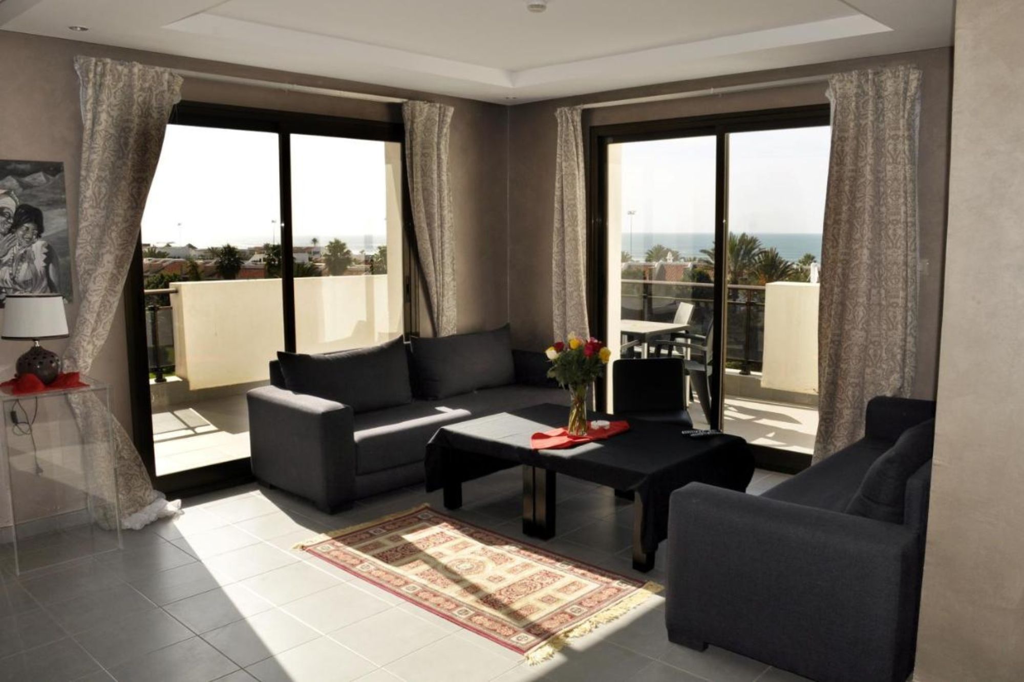 Suite Hotel Boutique . Hotel en bord de mer Agadir (2)