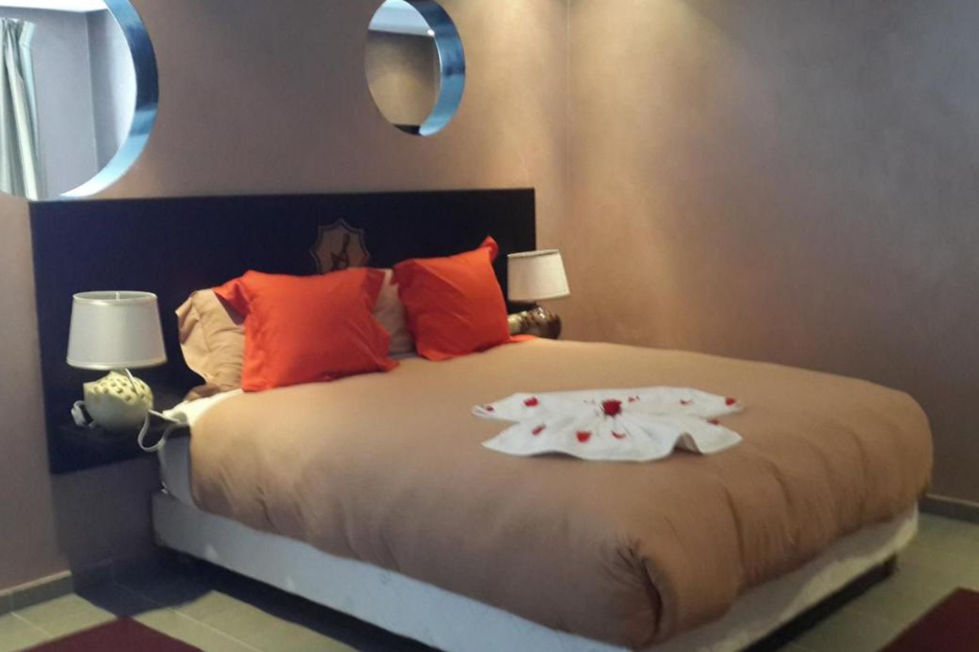 Suite Hotel Boutique . Hotel en bord de mer Agadir (3)