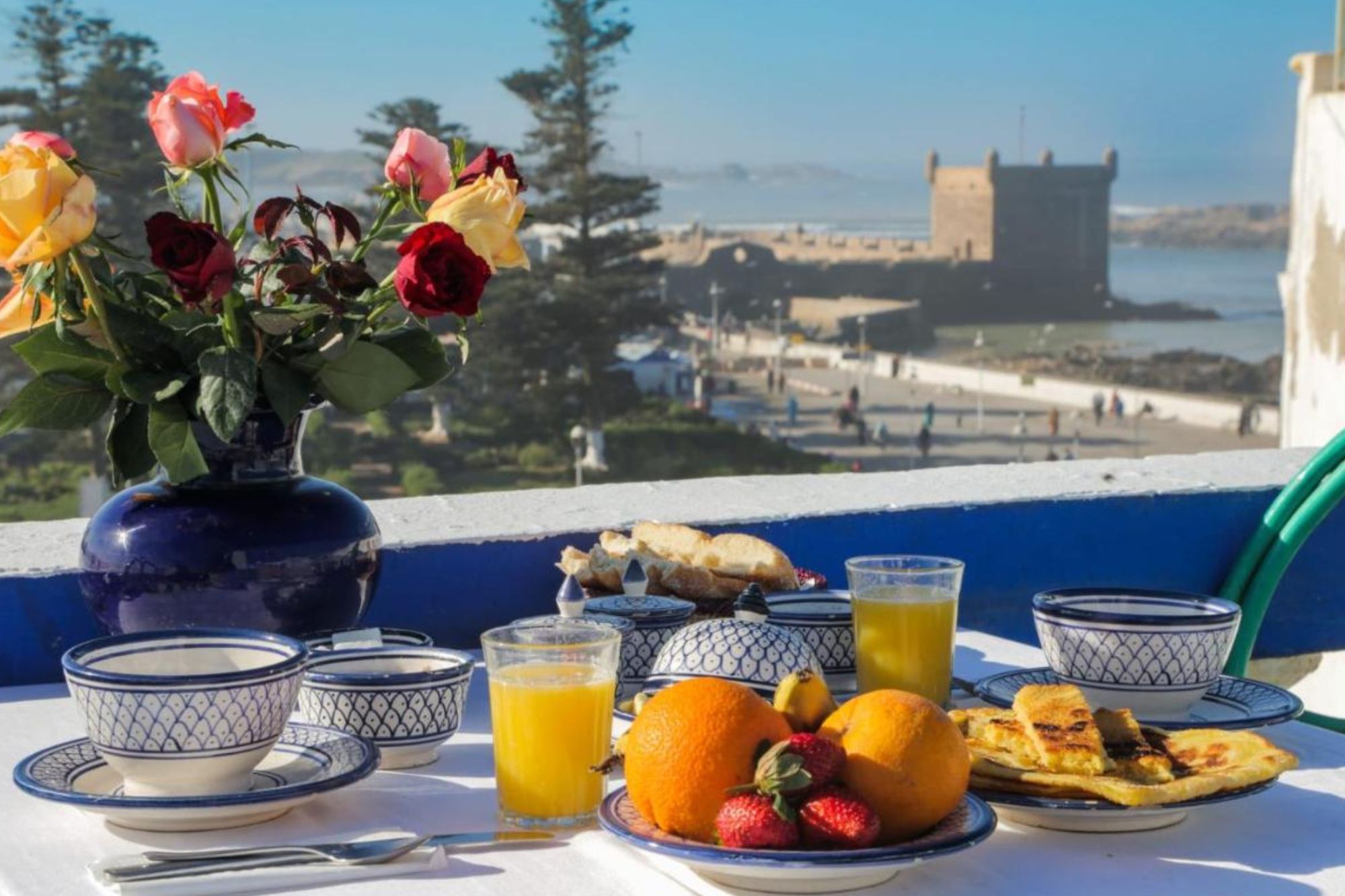 Mama Souiri Hotel spa Essaouira (12)