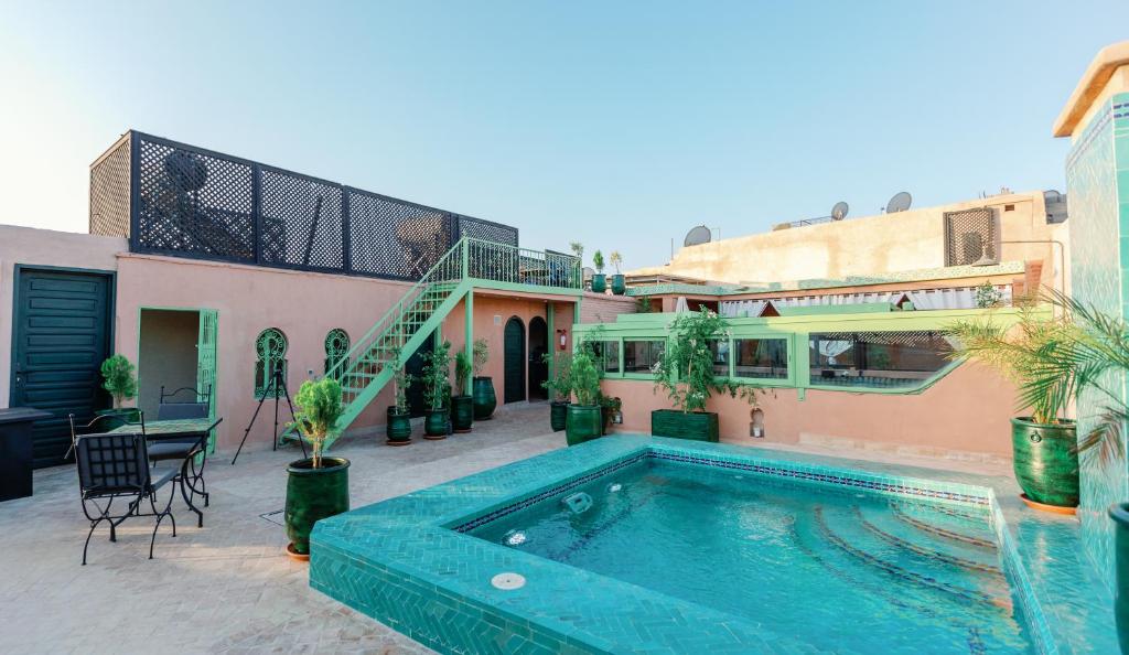 Riad El Hara marrakech