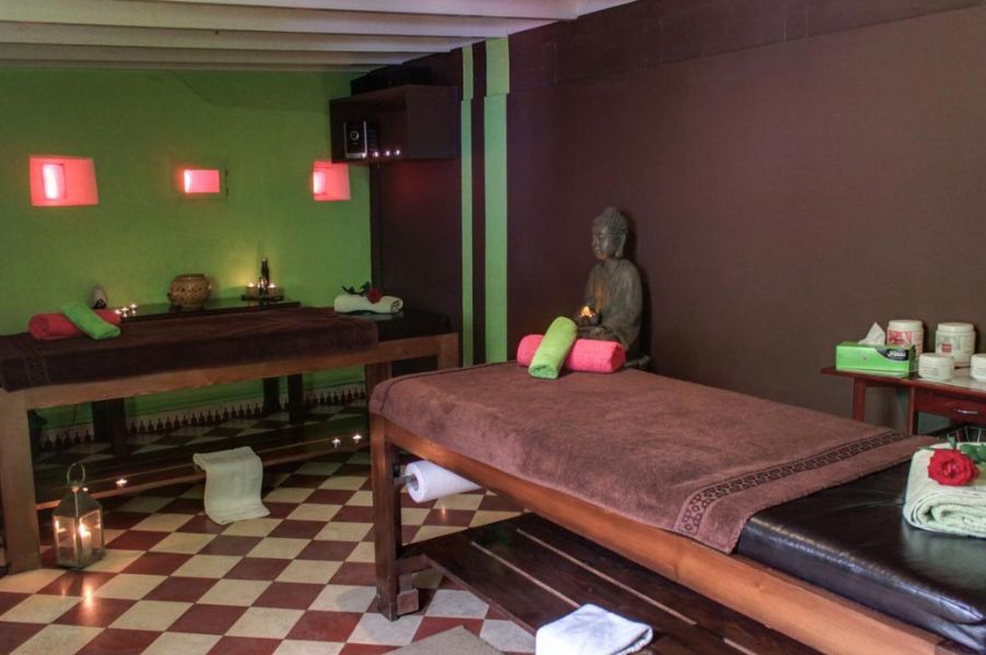 Cabine de soins et massages Casa Lila & Spa