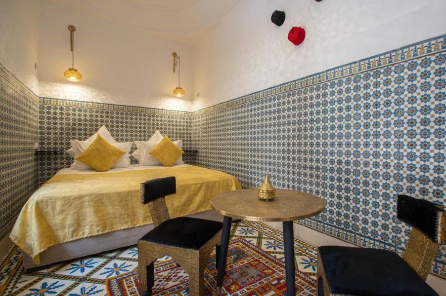 Chambre Riad Albaraka