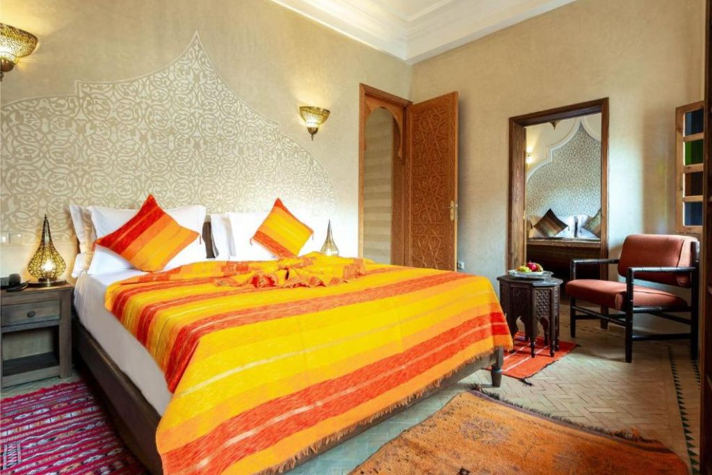 Chambre Riad Anya & SPA (1)