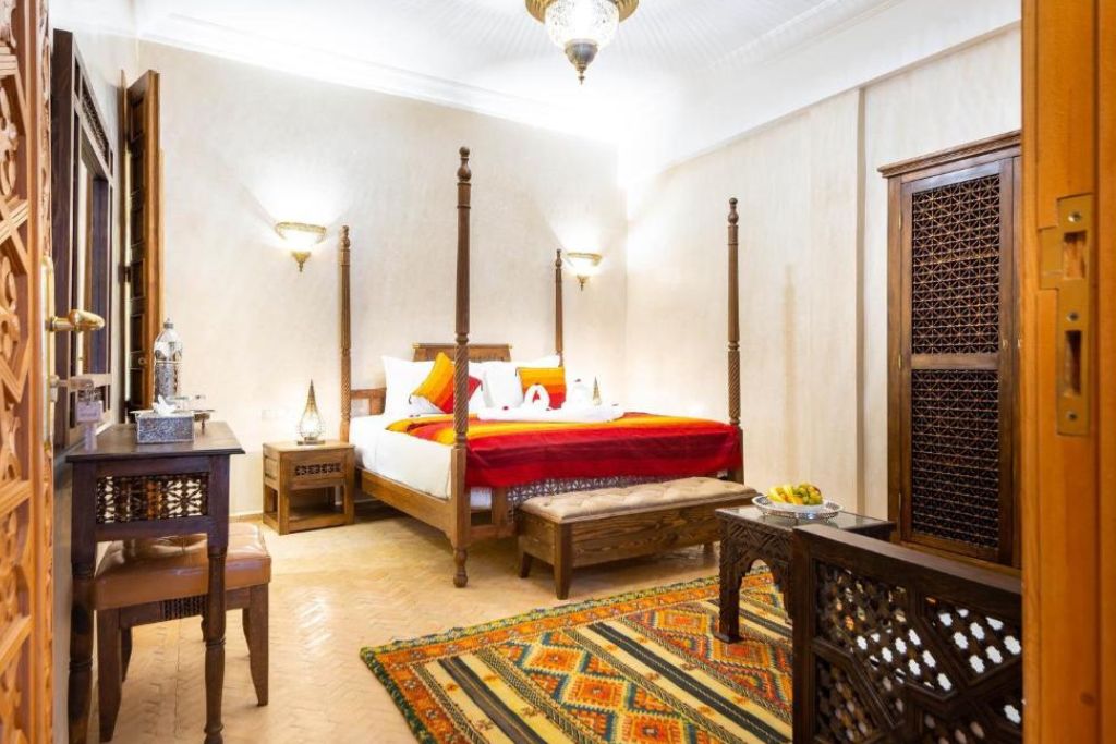 Chambre Riad Anya & SPA (2)