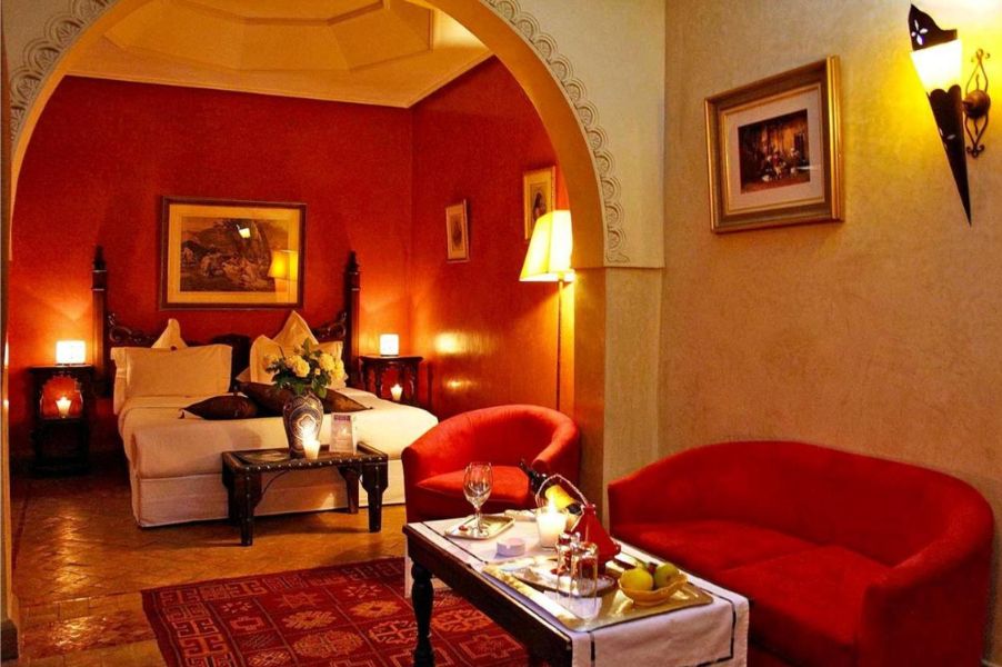 Chambre Riad Ayadina