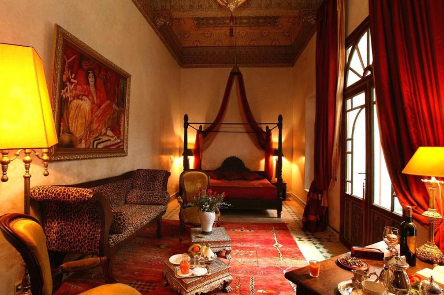 Chambre Riad Ayadina (2)