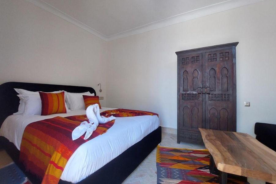 Chambre Riad Babette