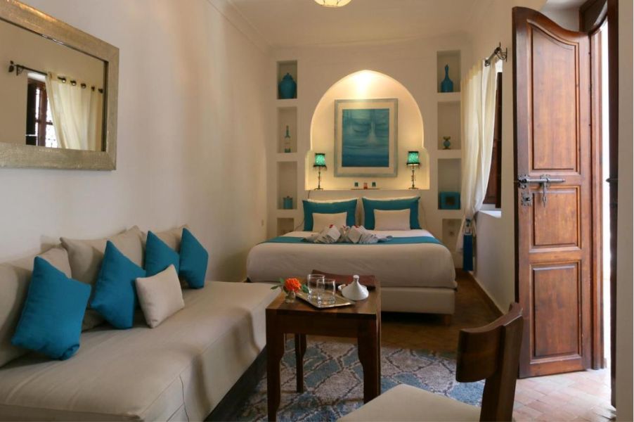 Chambre Riad Dar Elma And Spa