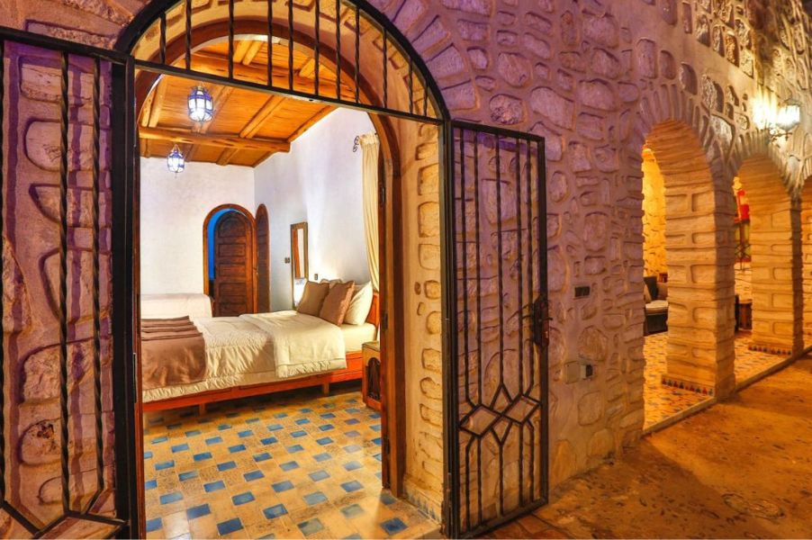 Chambre Riad Dar Etto (1)