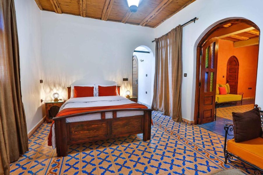 Chambre Riad Dar Etto (2)