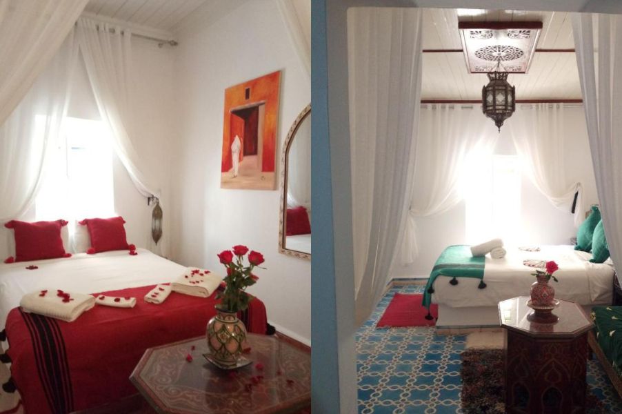 Chambre Riad Etoile De Magador (1)