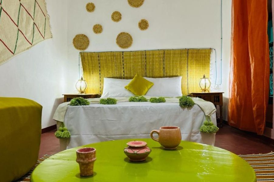 Chambre Riad Gaga Marrakech