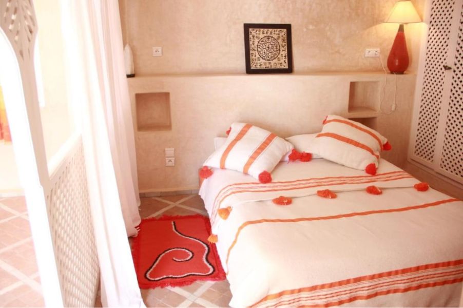 Chambre Riad Haizea Mogador