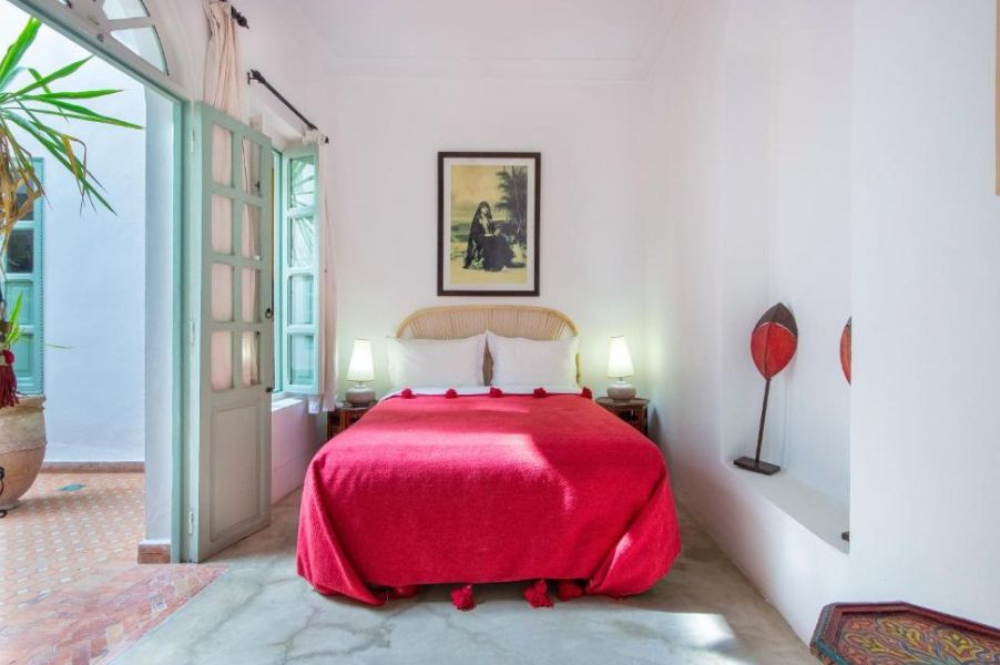 Chambre Riad Helen (2)