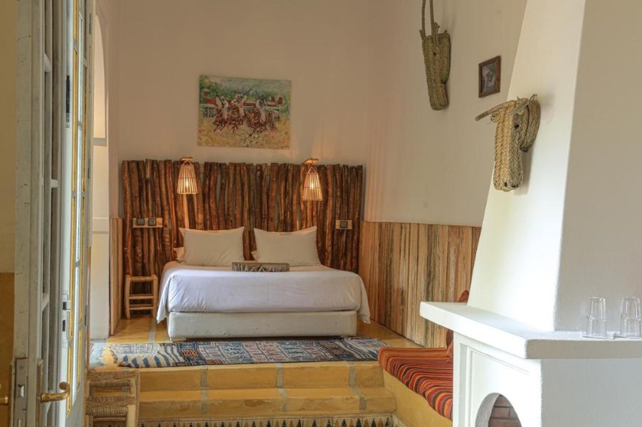 Chambre Riad Laila (1)