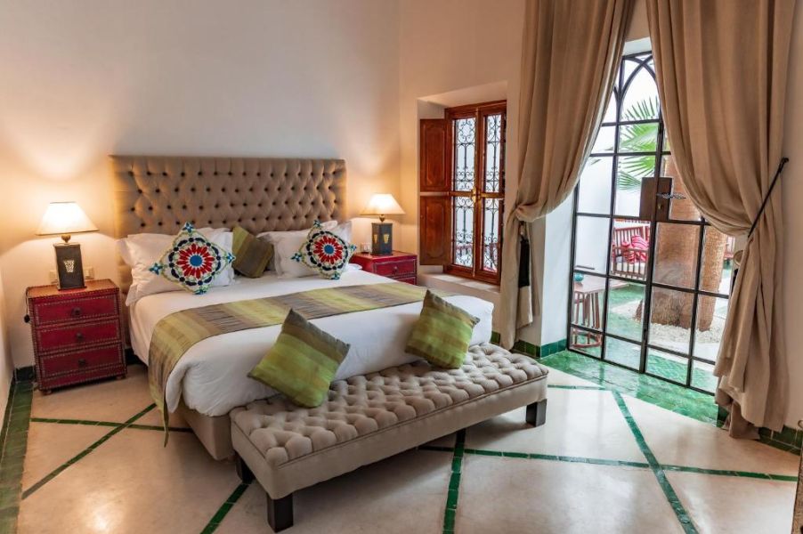 Chambre Riad Luciano Hotel and Spa (1)