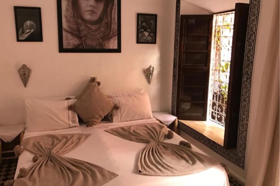 Chambre Riad Naya