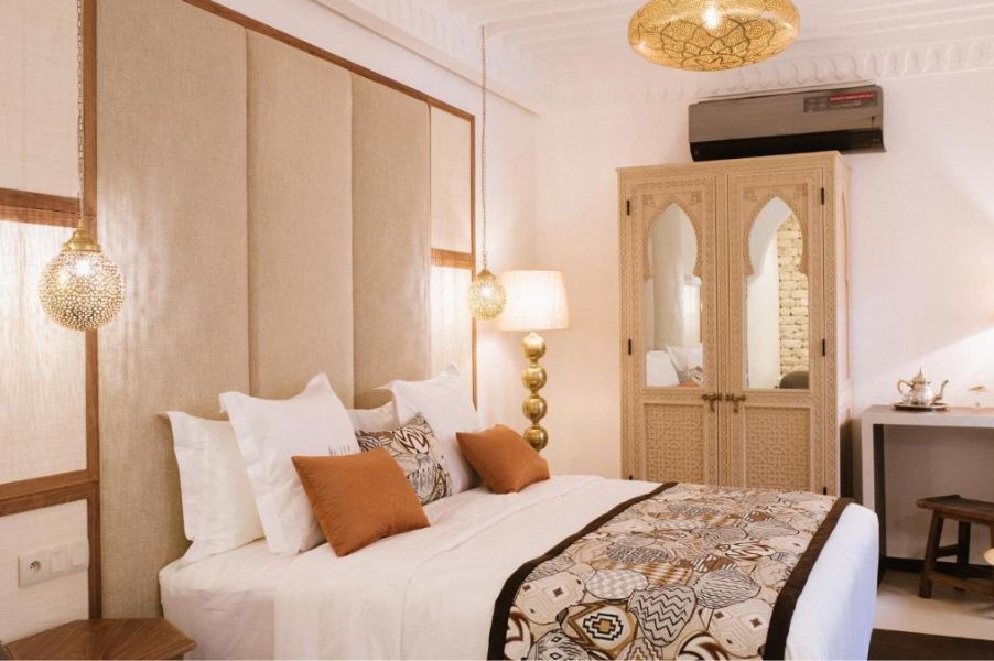 Chambre Riad Nyla Wellness and Spa (2)