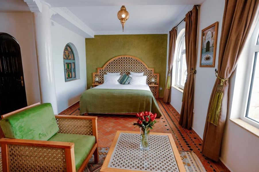 Chambre Riad Perle D'Eau (2)