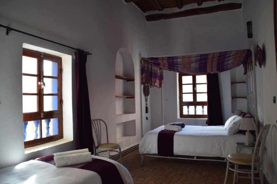 Chambre Riad Saltana (1)