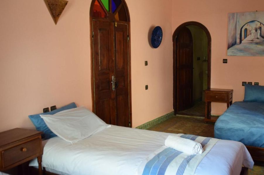 Chambre Riad Saltana (3)