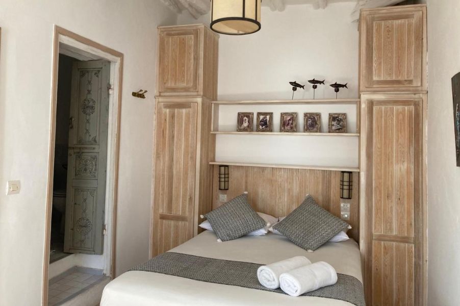 Chambre Villa Garance (1)