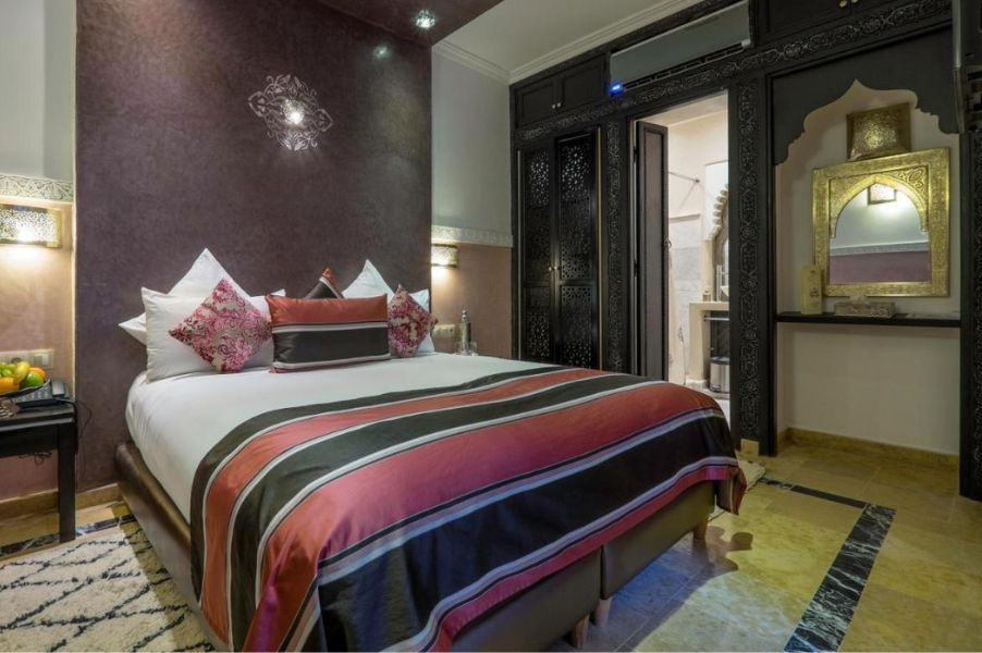 Chambre luxe Riad Nesma Suites & Spa