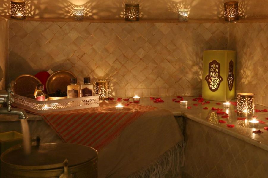 Espace bien-être Riad Dar Elma And Spa