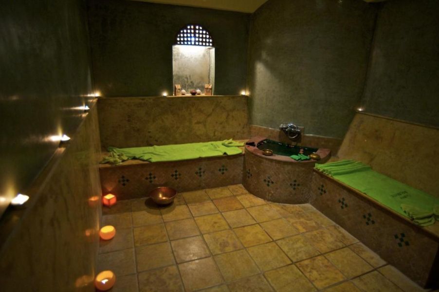 Hammam Riad Dar L'Oussia & SPA