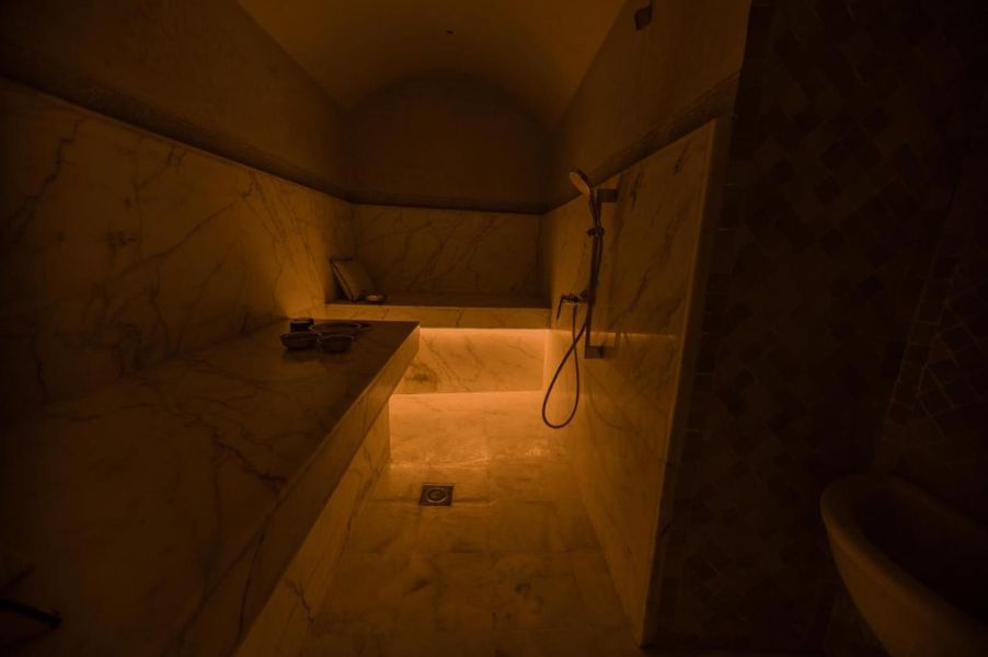 Hammam Riad Le Limoun and Spa