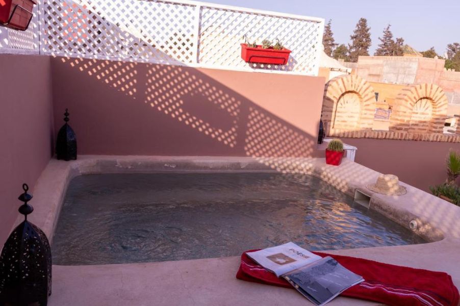 Jacuzzi RIAD KERDOUSS