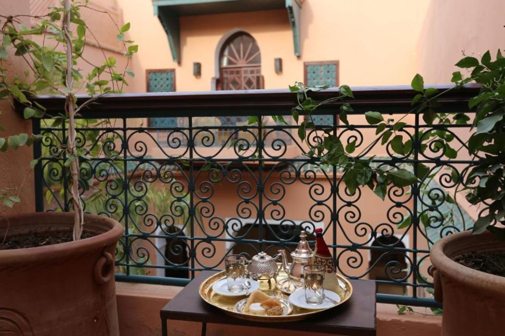 Palais Riad Lamrani