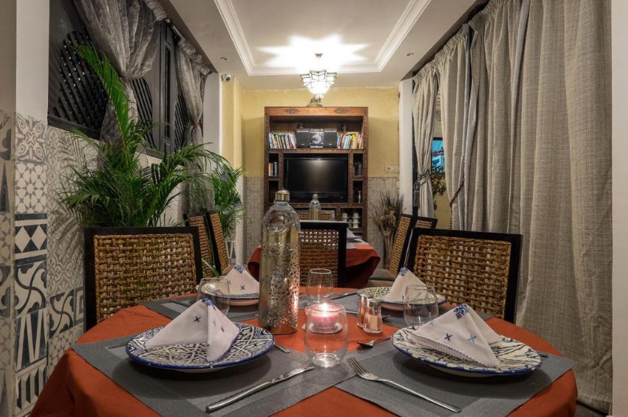 Restaurant Riad Nesma Suites & Spa