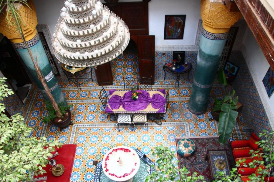 Riad Bibtia Marrakech (2)