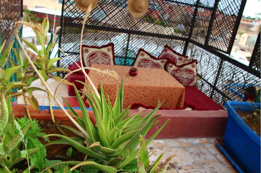 Riad Bibtia Marrakech (3)