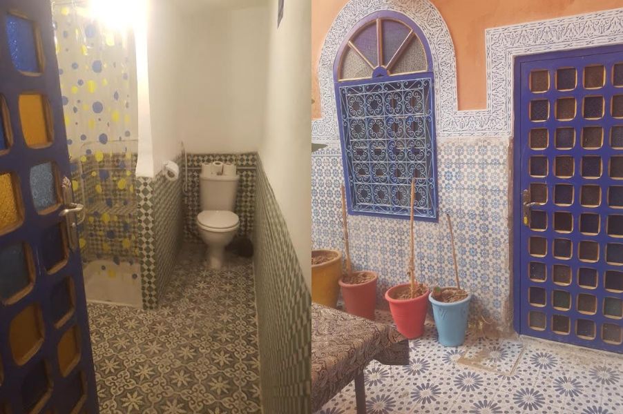 Riad Dar Kader D Marrakech (2)