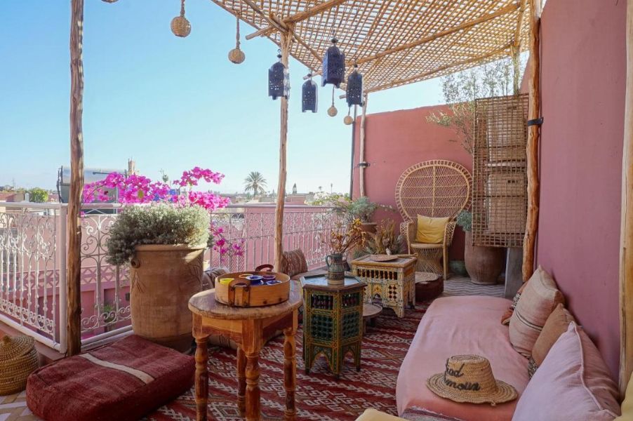 Riad Le Limoun and Spa (3)