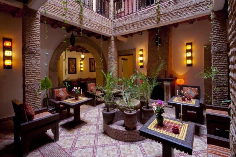 Riad Maison Du Sud