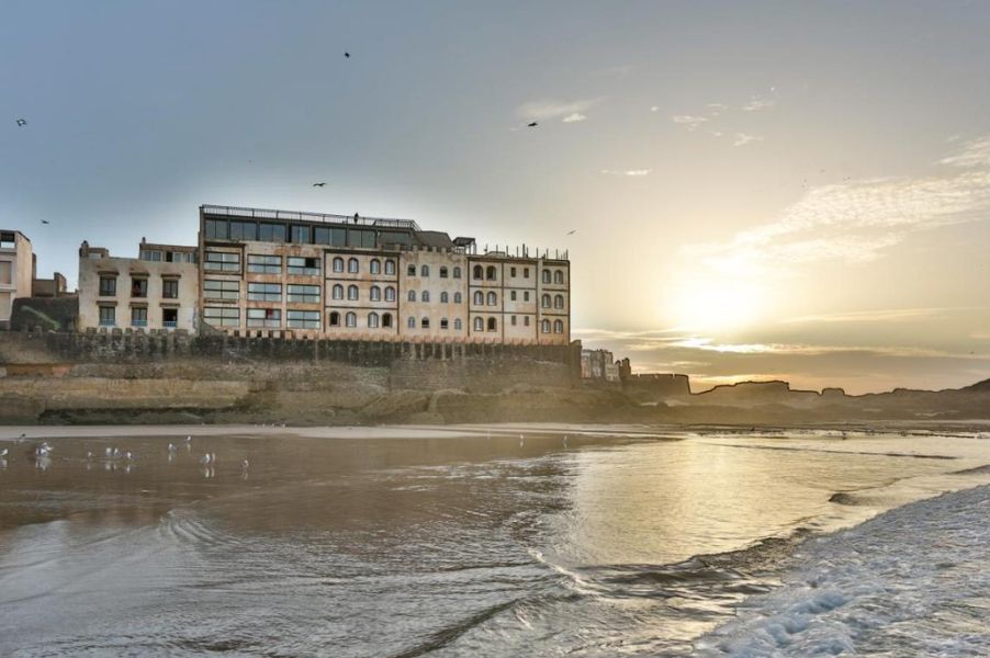 Riad Mimouna, face à la Mer Essaouira