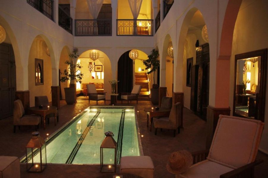 Riad Utopia Suites And Spa