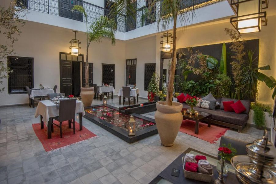 Riad Villa Wengé & Spa