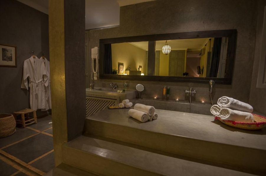 Salle de bains Riad Utopia Suites And Spa