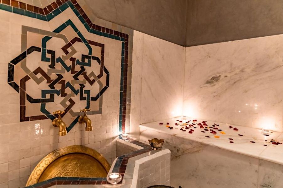 Spa Riad Luciano Hotel and Spa