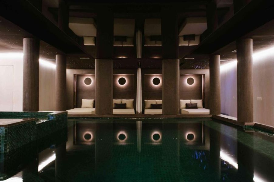 Spa Riad Nyla Wellness and Spa